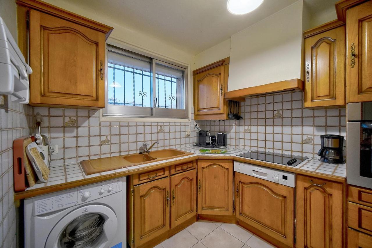 SUPERBE DUPLEX IDEALEMENT SITUE PROCHE PLAGES AVEC GRANDE TERRASSE VUE PORT !l A1B59 Cannes Extérieur photo